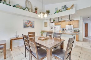Apartment (3 Bedrooms) | Innenbereich