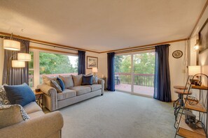 Casa (3 Bedrooms) | Parte interna