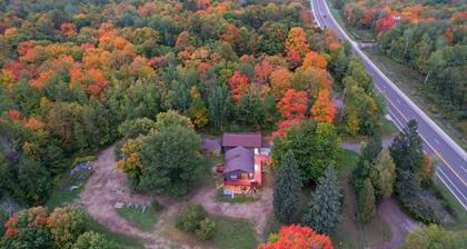 Hermantown Home w/ Decks, Grill & Hot Tub!