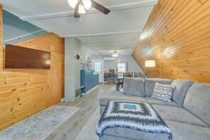 Casa (2 Bedrooms) | Parte interna