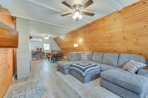 Casa (2 Bedrooms) | Parte interna