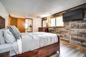 Maison (4 Bedrooms) | Intérieur