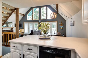 Hus (4 Bedrooms) | Interiör