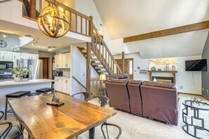 Hus (4 Bedrooms) | Interiör