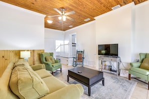Casa (3 Bedrooms) | Parte interna