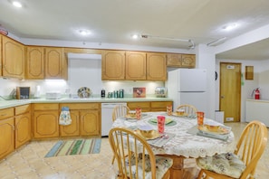 公寓 (2 Bedrooms) | 住宿内部