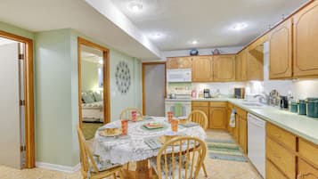 Appartement (2 Bedrooms) | Intérieur