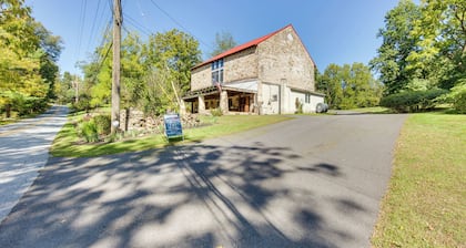 Jim Croces Farmhouse Apartment in Downingtown!