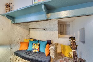 Apartamento (1 Bedroom) | Parte interna