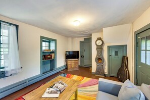 Apartamento (1 Bedroom) | Parte interna