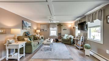 Maison (3 Bedrooms) | Façade de l’hébergement 