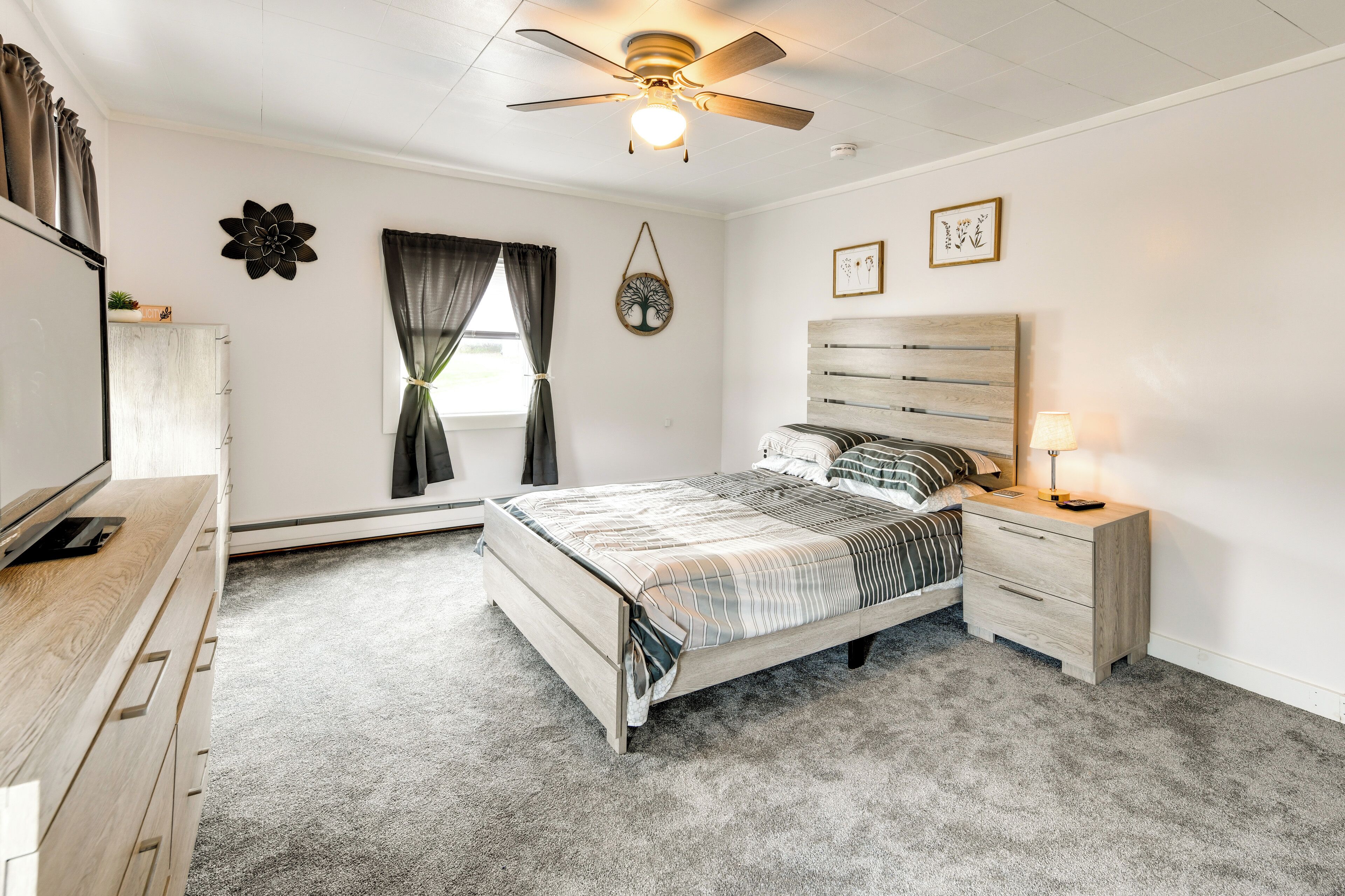 บ้านพัก (3 Bedrooms) | ภายใน