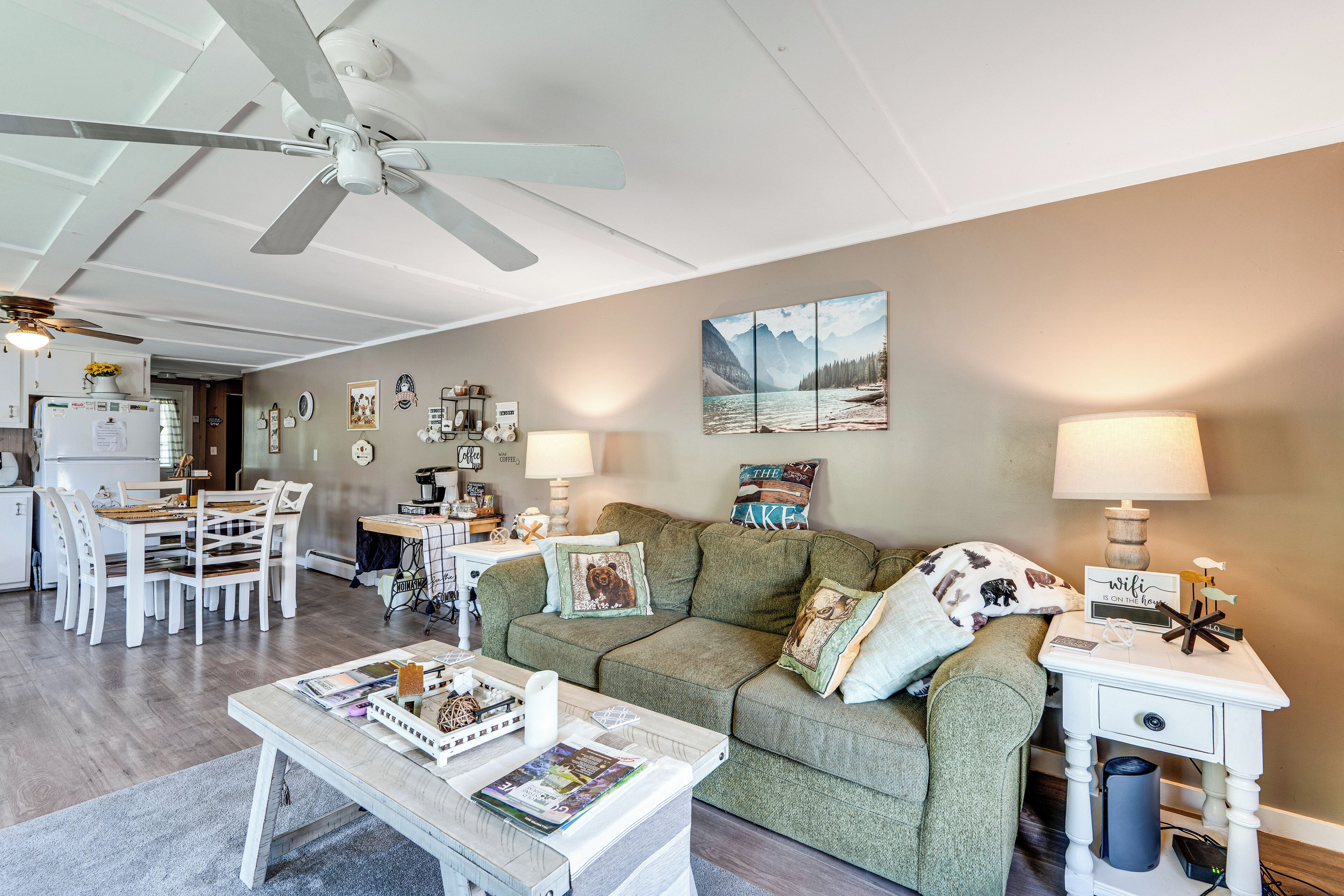 Rumah (3 Bedrooms) | Interior