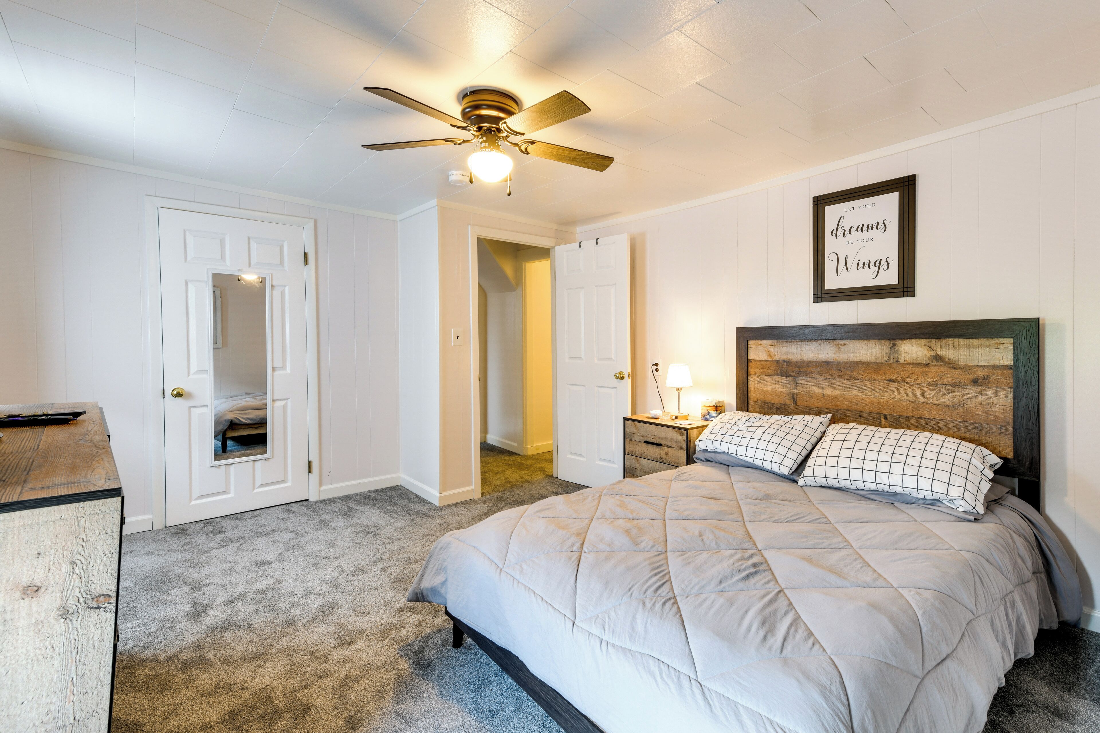 獨棟房屋 (3 Bedrooms) | 住宿內部