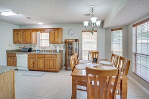 Ferienhaus (3 Bedrooms) | Innenbereich