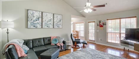 ハウス (3 Bedrooms) | 施設の正面