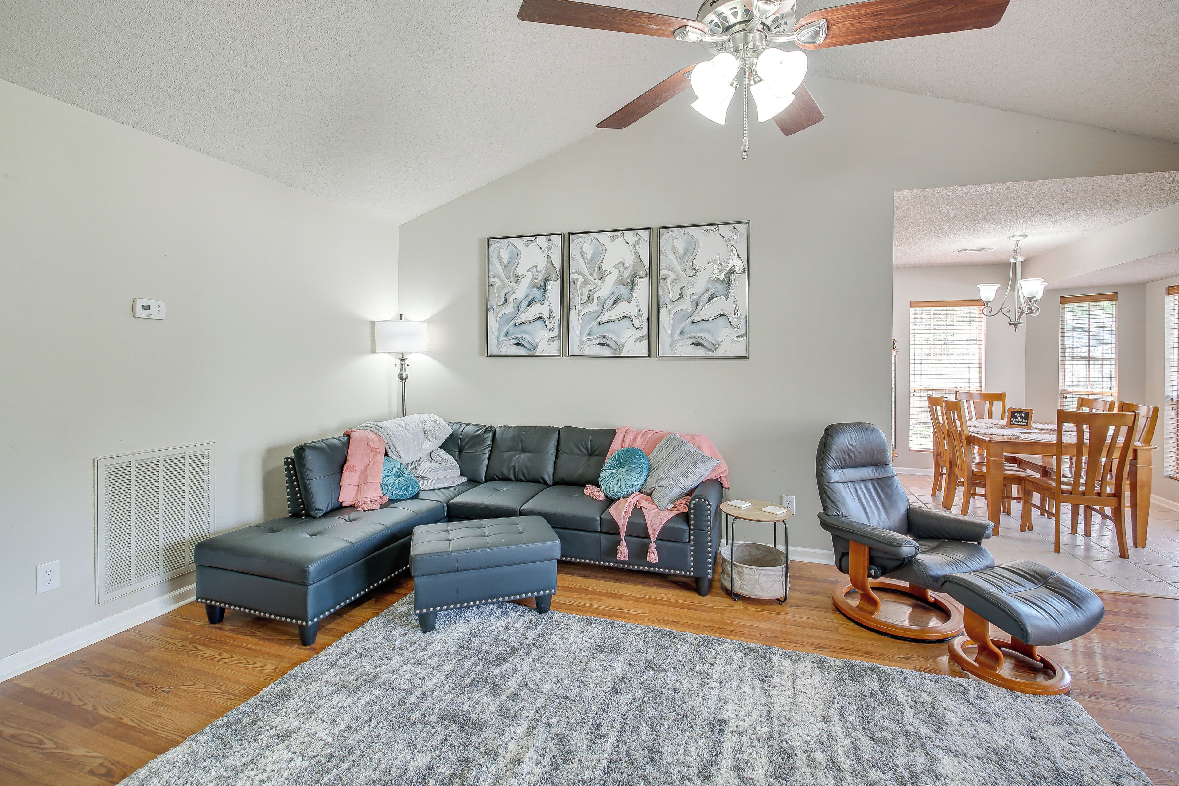 Rumah (3 Bedrooms) | Interior