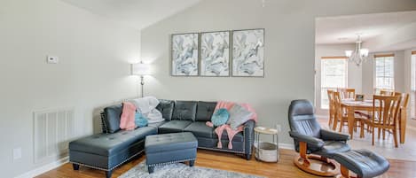 Rumah (3 Bedrooms) | Interior