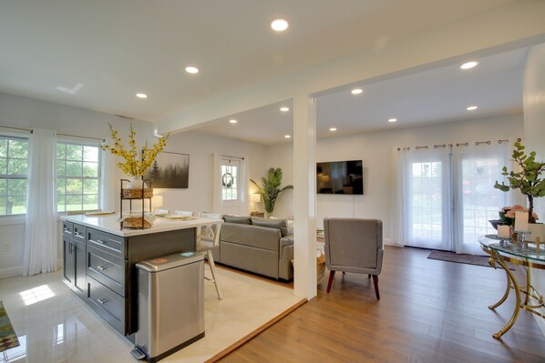 House (4 Bedrooms) | Interior