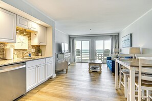 아파트 (1 Bedroom) | 내부