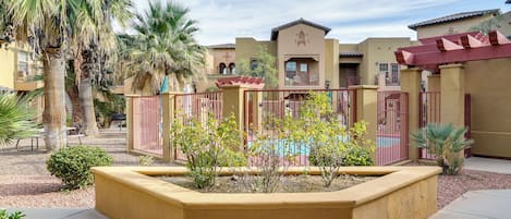 Apartemen (2 Bedrooms) | Interior