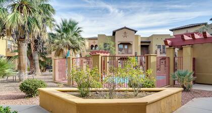 Inviting Las Cruces Condo < 1 Mi to Mesilla Plaza!