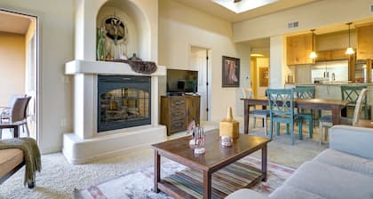 Inviting Las Cruces Condo < 1 Mi to Mesilla Plaza!