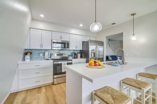 House (2 Bedrooms) | Interior