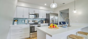 Hernando Beach Waterfront Home w/ Boat Dock & Deck