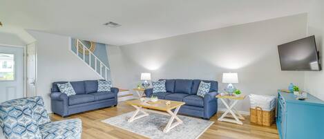 Casa (2 Bedrooms) | Façana frontal de l'allotjament