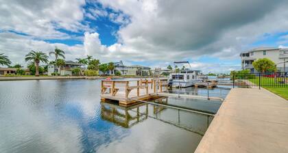 Hernando Beach Waterfront Home w/ Boat Dock & Deck