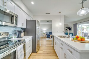 單棟房屋 (2 Bedrooms) | 內部