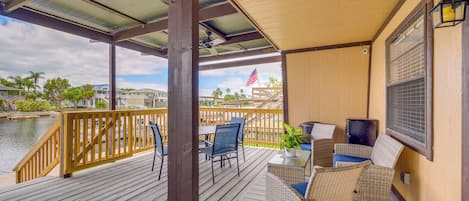 Ferienhaus (2 Bedrooms) | Innenbereich