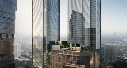 PARKROYAL Serviced Suites Jakarta