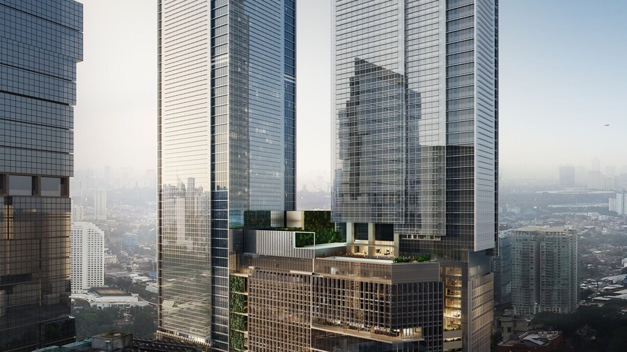 PARKROYAL Serviced Suites Jakarta