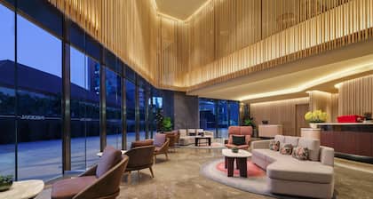 PARKROYAL Serviced Suites Jakarta