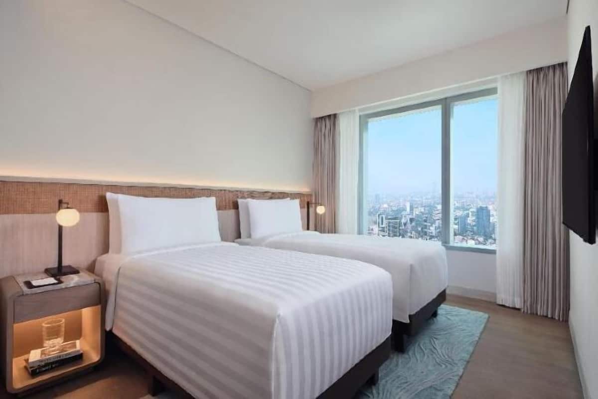 1 bedroom, premium bedding, down duvets, pillow-top beds