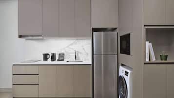 Dapur kecil pribadi