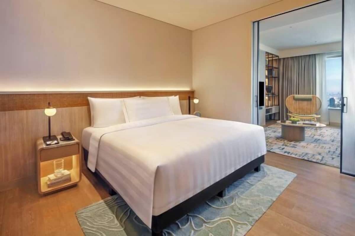 Ropa de cama de alta calidad, edredón y camas con pillow-top