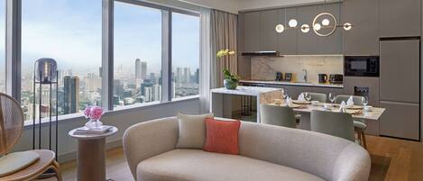1 bedroom, premium bedding, down duvets, pillow-top beds