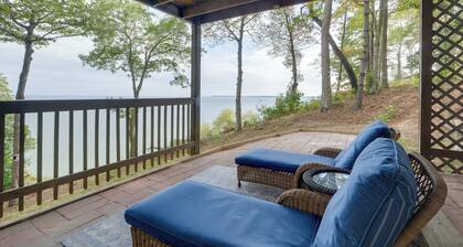 Waterfront Views: Peaceful Chesapeake Bay Escape