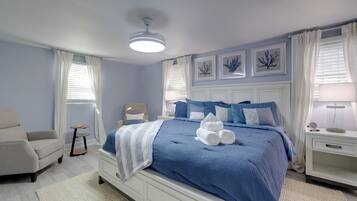 Rumah (4 Bedrooms) | Interior