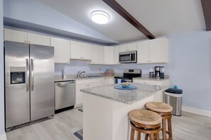 Maison (4 Bedrooms) | Intérieur