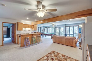 獨棟房屋 (Multiple Bedrooms) | 住宿內部