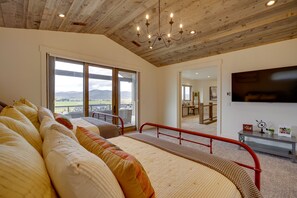 5 間臥室、筆電工作空間、熨斗/熨衣板、免費搖籃/嬰兒床