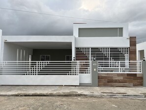 Fachada