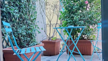 Appartamento Classic | Balcone