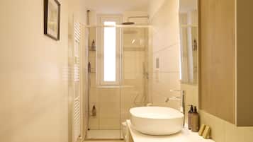 City Apartment (Via Orti 31) | Salle de bain