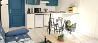 Gîte de la Tride 1. Avec Terrasse Proche du Centre