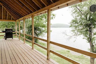 Portage Lakeside Cabins